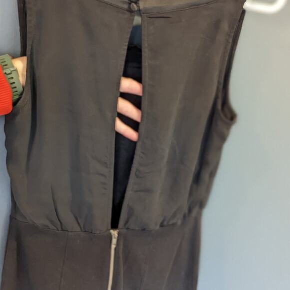 American Eagle Outfitters Black Mini Cocktail Dress Size Small - Picture 3 of 12